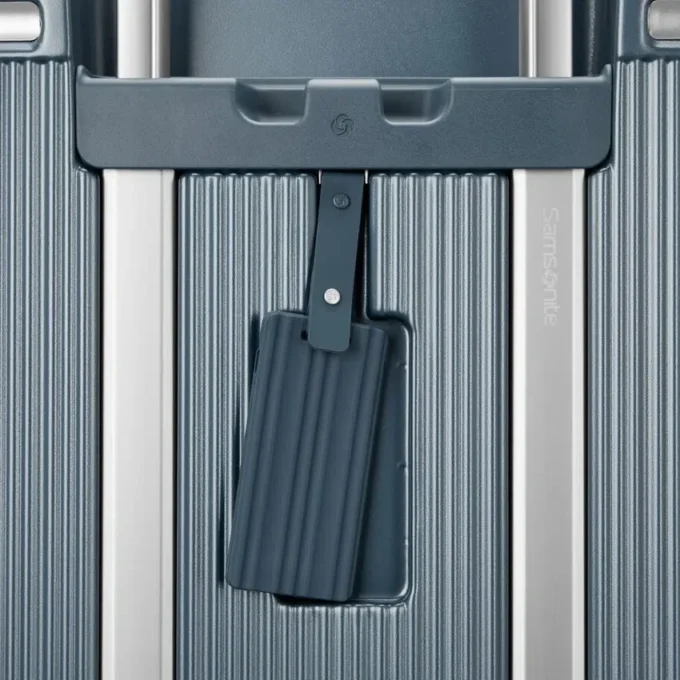 Silhouette 18 Hardcase-Spinner, groß