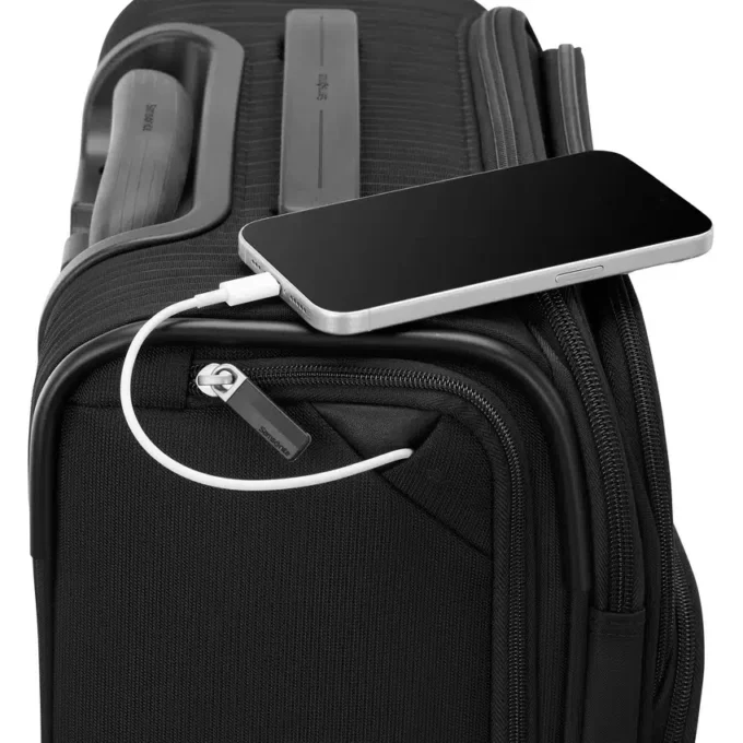 Silhouette 18 Softside Global Handgepäck-Spinner