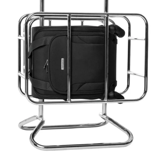 Spinner-Unter-Sitz-Tasche mit USB-Anschluss