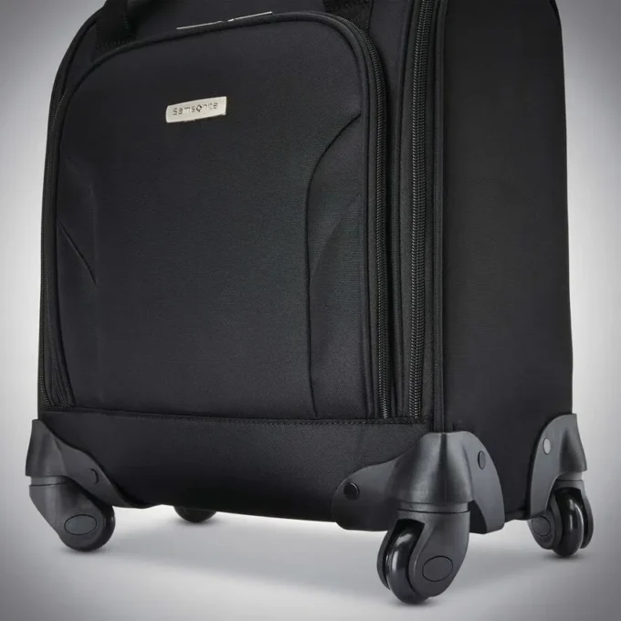 Spinner-Unter-Sitz-Tasche mit USB-Anschluss