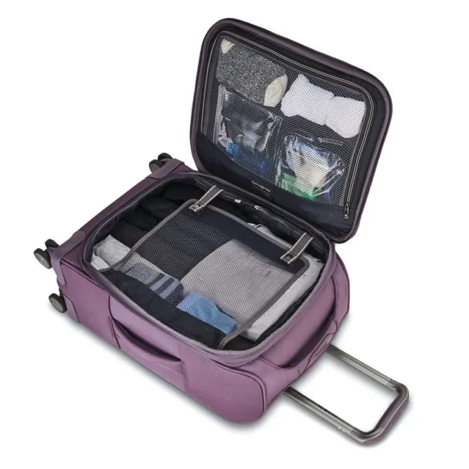 Theorym Softside Global Handgepäck-Spinner