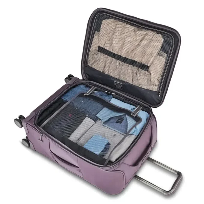 Theorym Softside Large Spinner