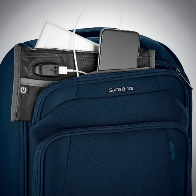 Theorym Softside Large Spinner
