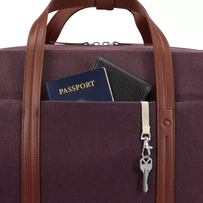 Virtuosa Rollreisetasche
