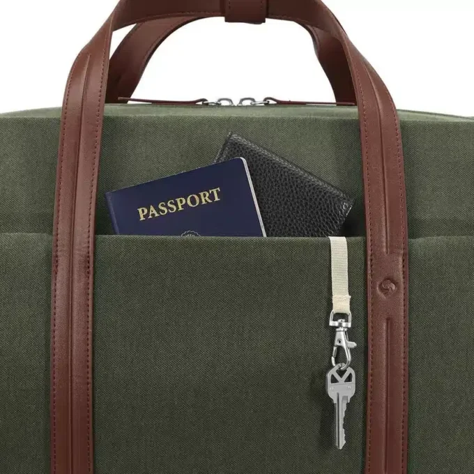 Virtuosa Rollreisetasche