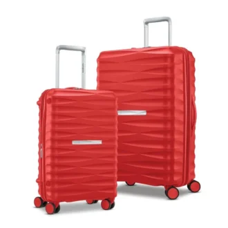Voltage DLX 2-teiliges Gepäck-Set (Co/M)