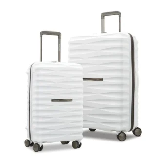 Voltage DLX 2-teiliges Gepäck-Set (Co/M)