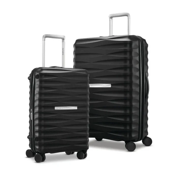 Voltage DLX 2-teiliges Gepäck-Set (Co/M)