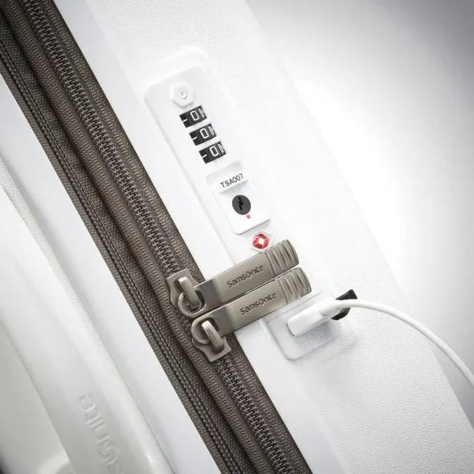 Voltage DLX 2-teiliges Gepäck-Set (Co/M)