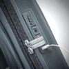 Voltage DLX 2-teiliges Gepäck-Set (Co/M)
