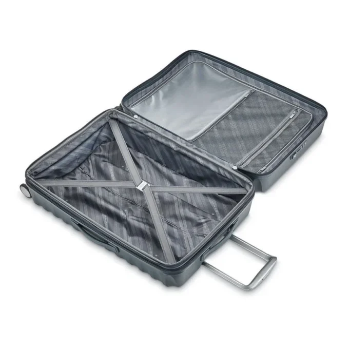 Voltage DLX 2-teiliges Gepäck-Set (Co/M)