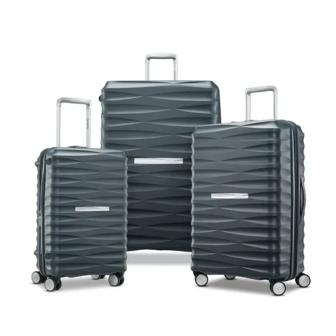 Voltage DLX 3-teiliges Gepäck-Set