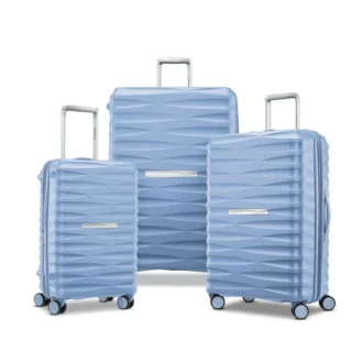 Voltage DLX 3-teiliges Gepäck-Set