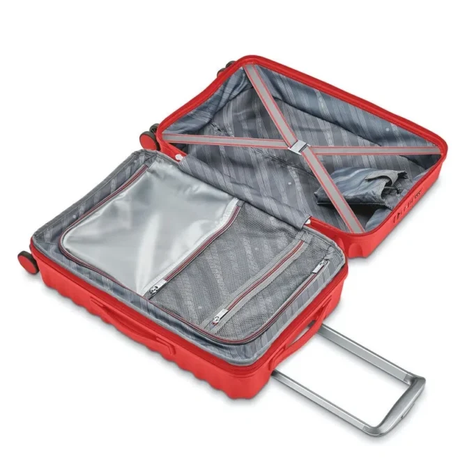 Voltage DLX 2-teiliges Gepäck-Set (Co/M)