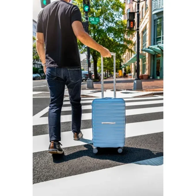 Voltage DLX Global Handgepäck-Spinner