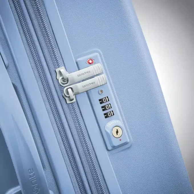 Voltage DLX 3-teiliges Gepäck-Set